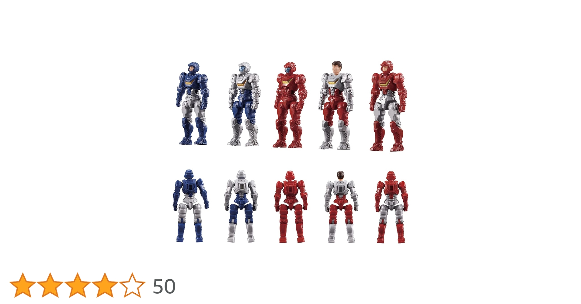 Amazon.co.jp: ダイアクロン DA-83 ダイアクロン隊員/Ver.2.0